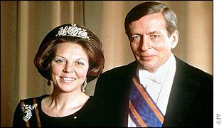 Prince Claus