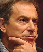 Tony Blair