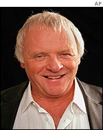 Sir Anthony Hopkins