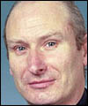 Progressive Unionist Party member Billy Hutchinson