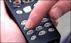 mobile phone