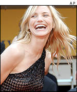 Cameron Diaz