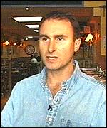 Mark Simmonds