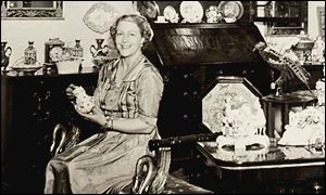 Margaret Cadman