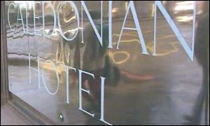 Caledonian Hotel