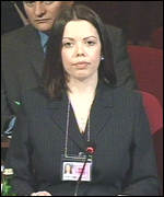 Christina Marshall