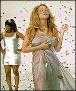 Mariah Carey