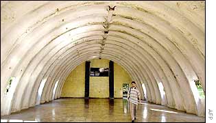 Cuba missile silo