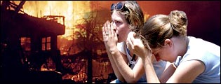 News Interactive's audio/video coverage of the Bali bomb attack 