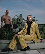 Graham Norton