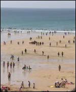 Beach