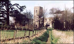 St Mary, Barking