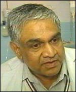 Dr JK Reddy