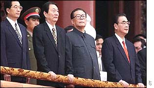 China's leadership