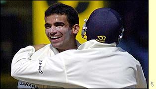 Zaheer Khan
