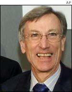 Sir Richard Sykes