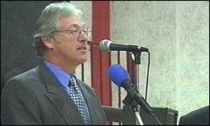 Tony Egginton