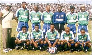 Sierra Leone