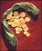 Nelson's purse