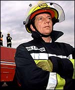 Firefighter