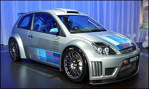 Ford Fiesta RS