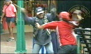 Street fighting