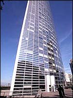 Cegetel head office