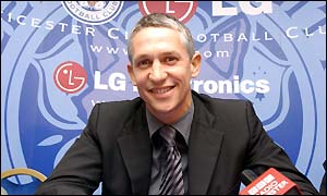 Former England striker Gary Lineker leads a takeover consortium