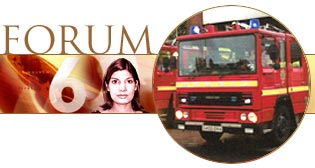 Six Forum: Firefighters' strike