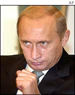 Vladimir Putin