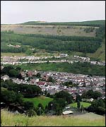 Porth, Rhondda