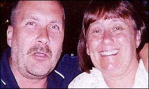 The north Wales couple are still missing