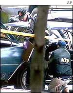 police search