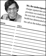 Stillman petition