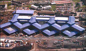 Hairmyres Hospital