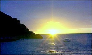 St Helena
