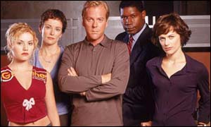 Cast of 24