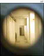 Mussolini's bunker