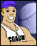 Get expert advice from our Tennis coach