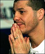 Johnny Tapia