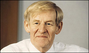 Sir Geoff Mulcahy