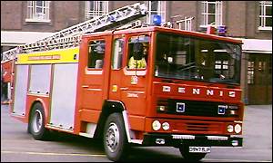 Fire engine