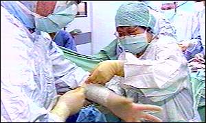 Surgeon