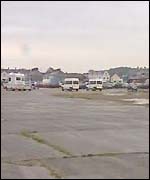 Car park