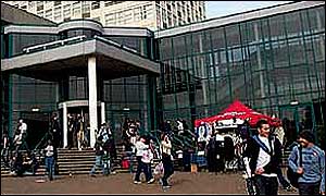 Derby University