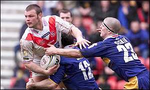 Keiron Cunningham