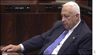 Ariel Sharon