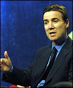 Adam Crozier