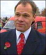 DCI Steve Pepper