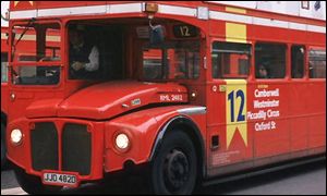 London Bus
